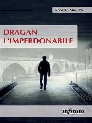 cover image of Dragan l'imperdonabile
